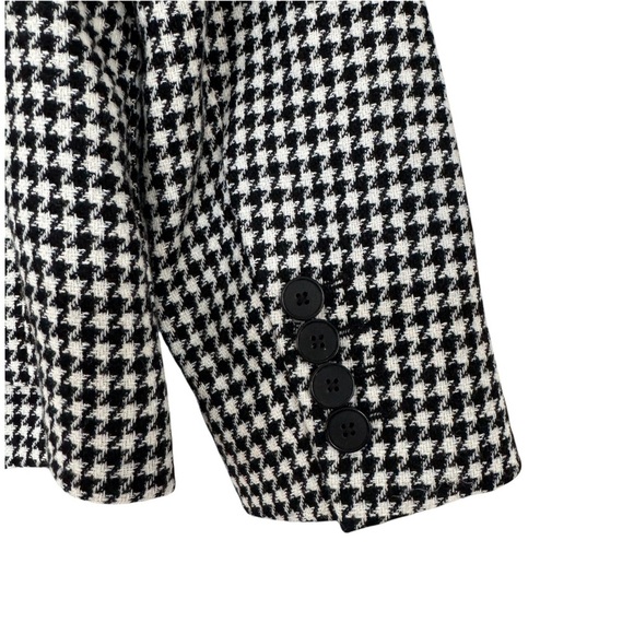 The Kooples Micro Houndstooth
Wool-Blend Blazer NEW - Picture 10 of 16